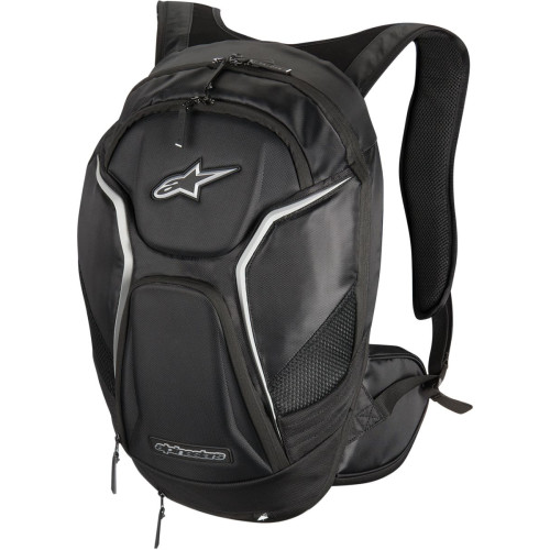 РЮКЗАК Alpinestars (35170361) чёрный белый TECH AERO B/W TECH AERO /