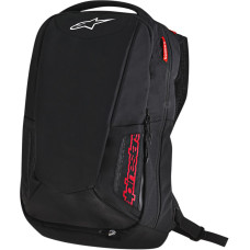 РЮКЗАК Alpinestars (35170402) чёрный красный CITY HUNTER B/R CITY HUNTER /
