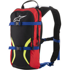 РЮКЗАК Alpinestars (35170441) жёлтый чёрный синий красный IGUANA //R/Y IGUANA HYDRATION ///