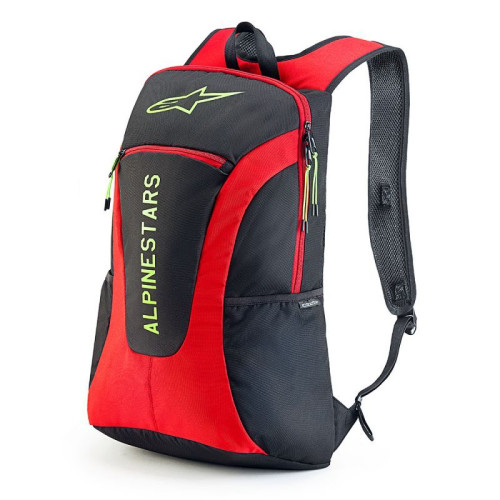 РЮКЗАК Alpinestars (35170455) чёрный жёлтый красный GFX //