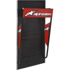 РЕКЛАМНЫЙ СТЕНД Alpinestars (99030431) чёрный красный /