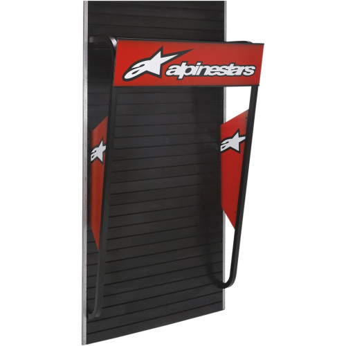 РЕКЛАМНЫЙ СТЕНД Alpinestars (99030431) чёрный красный /