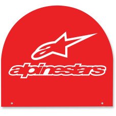 АКСЕССУАР ДОСКА С ЛОГОТИПОМ Alpinestars (99030577) 4WAY