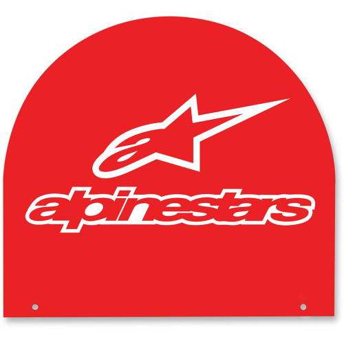АКСЕССУАР ДОСКА С ЛОГОТИПОМ Alpinestars (99030577) 4WAY