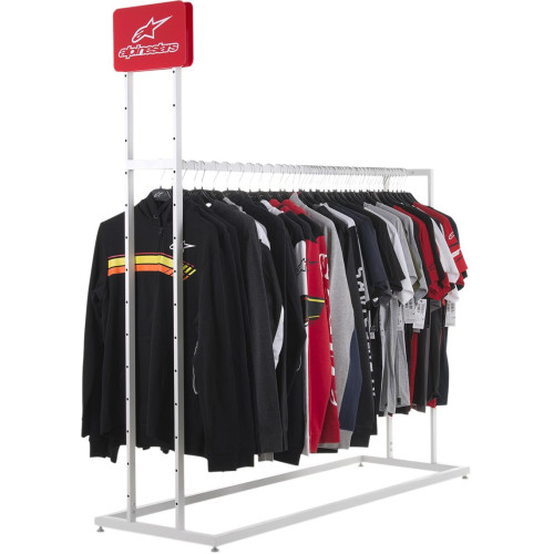 АКСЕССУАР ВЕШАЛКА ДЛЯ ОДЕЖДЫ Alpinestars (99030620) CASUALS ASTAR CASUAL