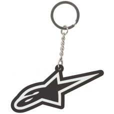 БРЕЛОК ДЛЯ КЛЮЧЕЙ Alpinestars (99050056) чёрный VITAL VITAL