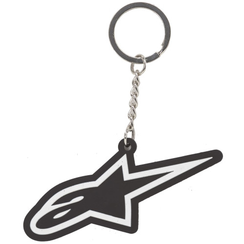 БРЕЛОК ДЛЯ КЛЮЧЕЙ Alpinestars (99050056) чёрный VITAL VITAL