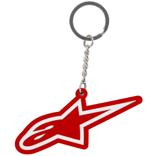 БРЕЛОК ДЛЯ КЛЮЧЕЙ Alpinestars (99050057) красный VITAL VITAL