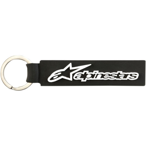 БРЕЛОК ДЛЯ КЛЮЧЕЙ Alpinestars (99050079) чёрный HORIZONTAL
