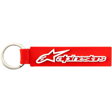 БРЕЛОК ДЛЯ КЛЮЧЕЙ Alpinestars (99050080) красный HORIZONTAL