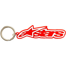 БРЕЛОК ДЛЯ КЛЮЧЕЙ Alpinestars (99050085) красный BLAZE