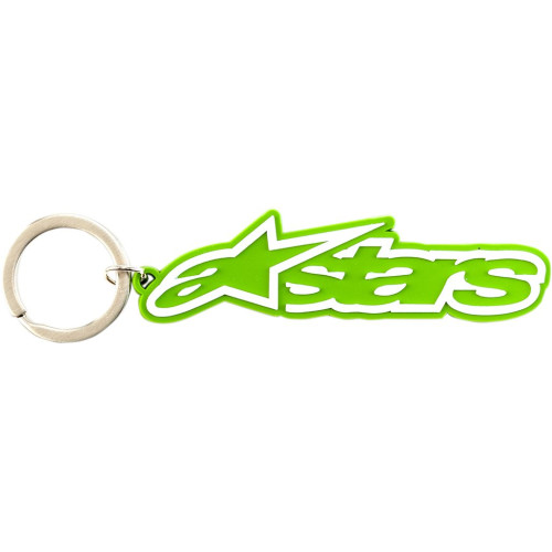 БРЕЛОК ДЛЯ КЛЮЧЕЙ Alpinestars (99050086) зелёный BLAZE
