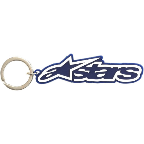 БРЕЛОК ДЛЯ КЛЮЧЕЙ Alpinestars (99050087) синий BLAZE