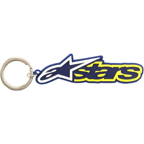 БРЕЛОК ДЛЯ КЛЮЧЕЙ Alpinestars (99050088) синий BLAZE /YW