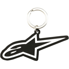 БРЕЛОК ДЛЯ КЛЮЧЕЙ Alpinestars (99050089) чёрный AGELESS