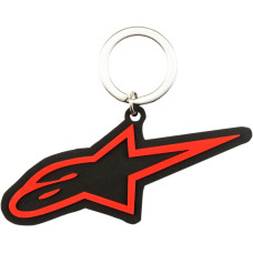 БРЕЛОК ДЛЯ КЛЮЧЕЙ Alpinestars (99050090) красный AGELESS