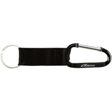 БРЕЛОК ДЛЯ КЛЮЧЕЙ Alpinestars (99050091) чёрный SNAP HOOK