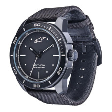 АКСЕССУАР ЧАСЫ Alpinestars (99050101) белый чёрный MATTE /