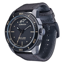 АКСЕССУАР ЧАСЫ Alpinestars (99050104) чёрный HERITAGE