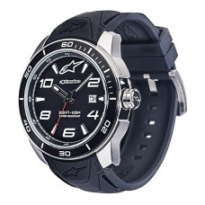АКСЕССУАР ЧАСЫ Alpinestars (99050106) серебристый SATINED