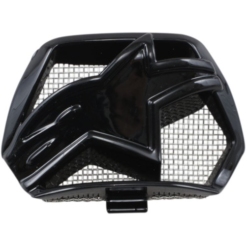 ВЕНТИЛЯЦИОННАЯ ВСТАВКА ШЛЕМА Alpinestars (01331190) чёрный GLS GLS