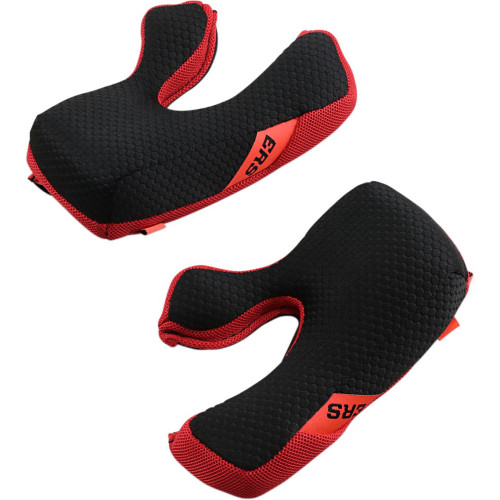 ВНУТРЕННЯЯ ВСТАВКА ШЛЕМА (ПОД ЩЁКИ) НАБОР Alpinestars (01342583) чёрный REG XL REG XL