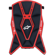 ВНУТРЕННЯЯ ВСТАВКА ШЛЕМА (ВЕРХНЯЯ) Alpinestars (01342592) супермото чёрный S-M10/SM8 M/2X