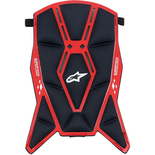 ВНУТРЕННЯЯ ВСТАВКА ШЛЕМА (ВЕРХНЯЯ) Alpinestars (01342592) супермото чёрный S-M10/SM8 M/2X