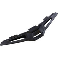 ПЕРЕДНИЙ ДЕФЛЕКТОР ШЛЕМА Alpinestars (01342596) чёрный MATT