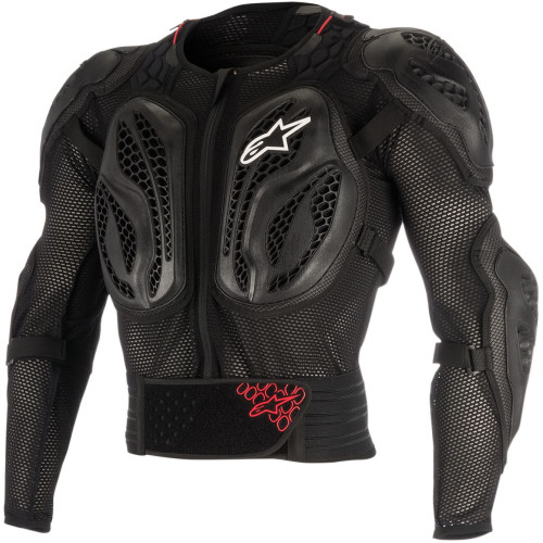 ЗАЩИТА КОРПУСА (ЧЕРЕПАХА) Alpinestars (27010829) чёрный BIONIC ACTION S BIONIC ACTION SMALL