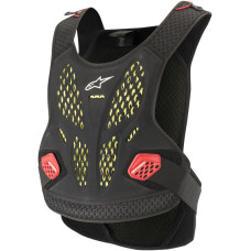 ЗАЩИТА КОРПУСА (ЧЕРЕПАХА) Alpinestars (27010895) внедорожное красный SEQ SFT M/L SEQUENCE ANTHRACITE/ M/L