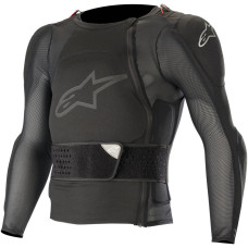ЗАЩИТА КОРПУСА (МЯГКАЯ) Alpinestars (27010900) чёрный длинный PRO LS S SEQUENCE SMALL
