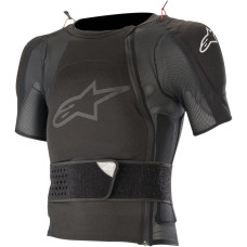 ЗАЩИТА КОРПУСА (МЯГКАЯ) Alpinestars (27010906) средний чёрный PRO SS M SEQUENCE
