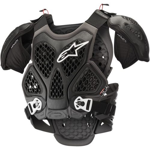 ЗАЩИТА КОРПУСА (ЛАТЫ) Alpinestars (27010921) XS BIO B/G /S