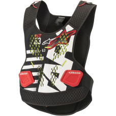 ЗАЩИТА КОРПУСА (ЛАТЫ) Alpinestars (27010925) SEQ BWR M/L