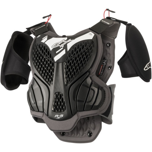 ЗАЩИТА КОРПУСА (ЛАТЫ) Alpinestars (27010928) YT A5 BG L/XL