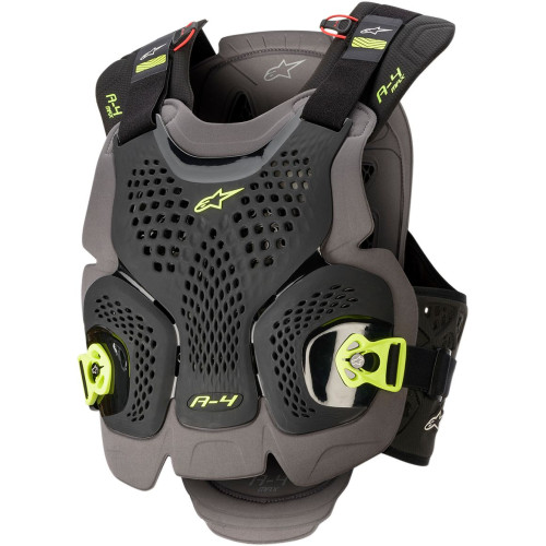 ЗАЩИТА КОРПУСА (ЛАТЫ) Alpinestars (27010981) A-4 MAX BY XL2X A-1 MAX BY XL2X