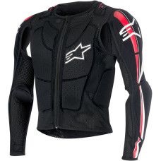 ЗАЩИТА КОРПУСА (ЧЕРЕПАХА) Alpinestars (27020188) чёрный BIONIC PLUS B/R XL BIONIC PLUS X-LARGE