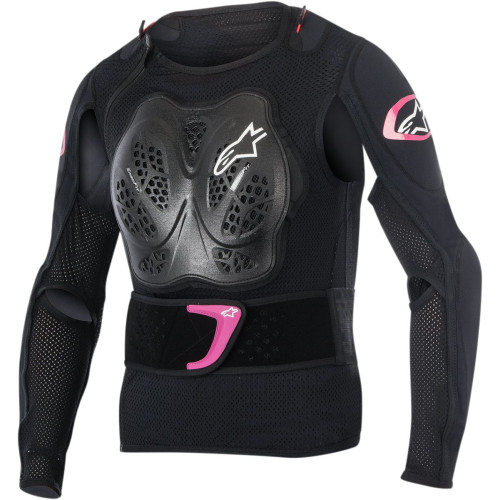 ЗАЩИТА КОРПУСА (ЧЕРЕПАХА) Alpinestars (27020192) чёрный 4W BIONIC PROT L WOMENS STELLA BIONIC LARGE