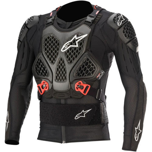 ЗАЩИТА КОРПУСА (ЧЕРЕПАХА) Alpinestars (27020237) BIO TECH V2 B/R XL