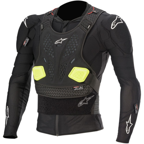 ЗАЩИТА КОРПУСА (ЧЕРЕПАХА) Alpinestars (27020241) BIO PRO V2 B/Y L