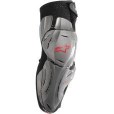 НАКОЛЕННИКИ Alpinestars (27040302) XS SX серый BIONICSX /S BIONIC PLASTIC /S