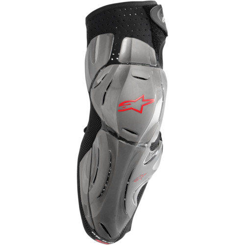НАКОЛЕННИКИ Alpinestars (27040302) XS SX серый BIONICSX /S BIONIC PLASTIC /S