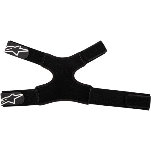 РЕМНИ НАКОЛЕННИКОВ Alpinestars (27040326) набор(комплект) S/L KITFORFLUID S-L