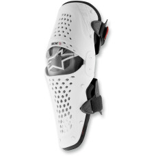 НАКОЛЕННИКИ Alpinestars (27040416) SX внедорожное белый чёрный -1 L/XL -1 / L/XL