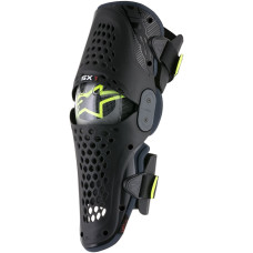 НАКОЛЕННИКИ Alpinestars (27040450) SX внедорожное чёрный -1 B/AN L/XL -1 /ANTHRACITE L/XL