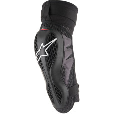 НАКОЛЕННИКИ Alpinestars (27040454) внедорожное чёрный красный SEQUENCE 2XL SEQUENCE KNEE PROTECTOR / 2X-LARGE