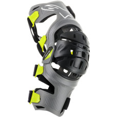 НАКОЛЕННИКИ (БРЕЙСЫ) Alpinestars (27040467) BIONIC-7 SET S FPRO SET S