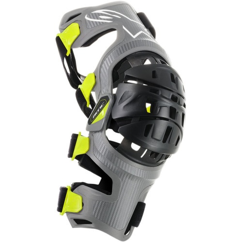 НАКОЛЕННИКИ (БРЕЙСЫ) Alpinestars (27040468) BIONIC-7 SET M FPRO SET M