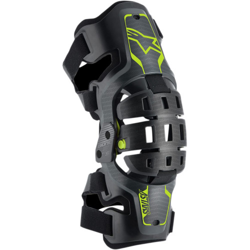 НАКОЛЕННИКИ (БРЕЙСЫ) Alpinestars (27040498) подростковый 5S SET
